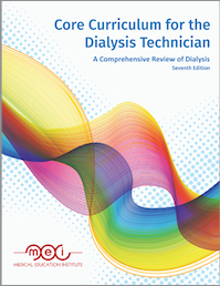 Core Curriculum for the Dialysis Technician - 7th Edition