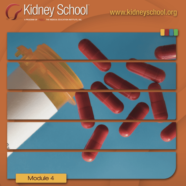 Following Your Treatment Plan: Kidney School Module 4