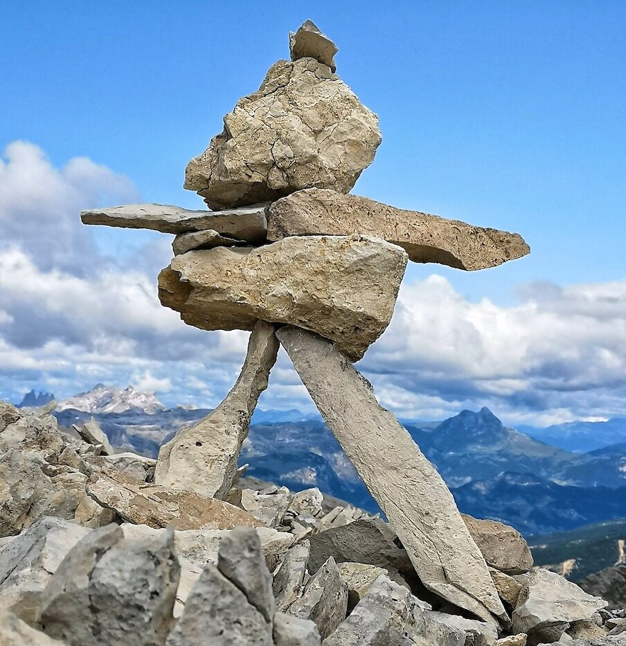 dolomites rocks mountains