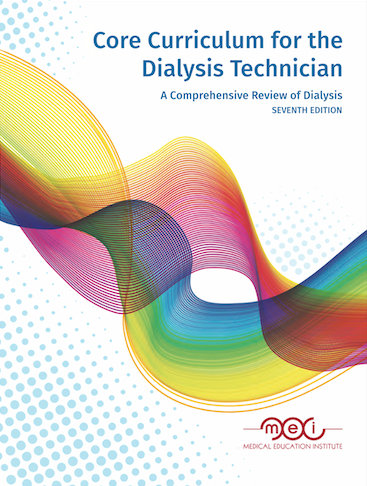 Core Curriculum for the Dialysis Technician