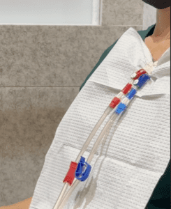 Catheter Lines