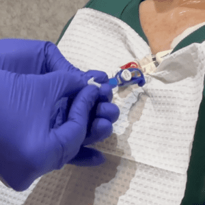 Hemodialysis Catheter-related Bloodstream Infections:  Prevention and Treatment