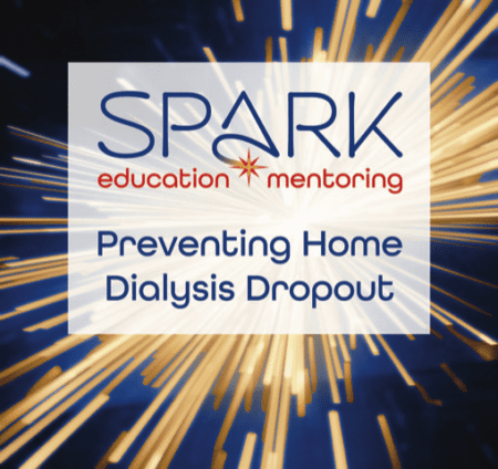 Logo for SPARK