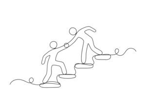 help up stairs