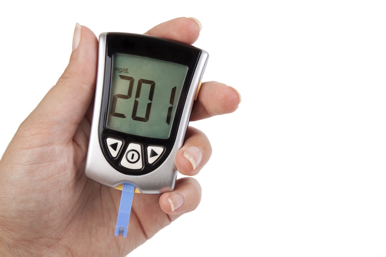 Glucometer